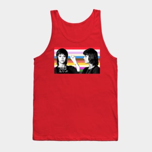 Celebrity Mug Shot: Jane Fonda Edition Tank Top